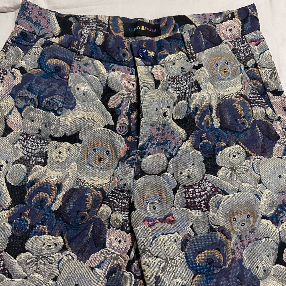 Teddy Fresh Trousers